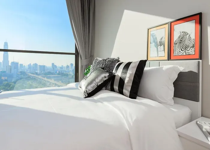 Lumpini Suite Phetchaburi-Makkasan
